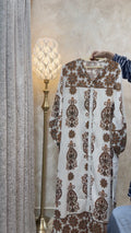 AMBER KAFTAN DRESS
