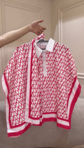 SHORT KAFTAN