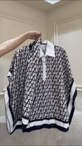 SHORT KAFTAN