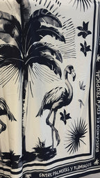 OVERSIZED KAFTAN DRESS