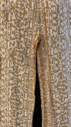 SAHARAN SAND PRINTED CO-ORD SET