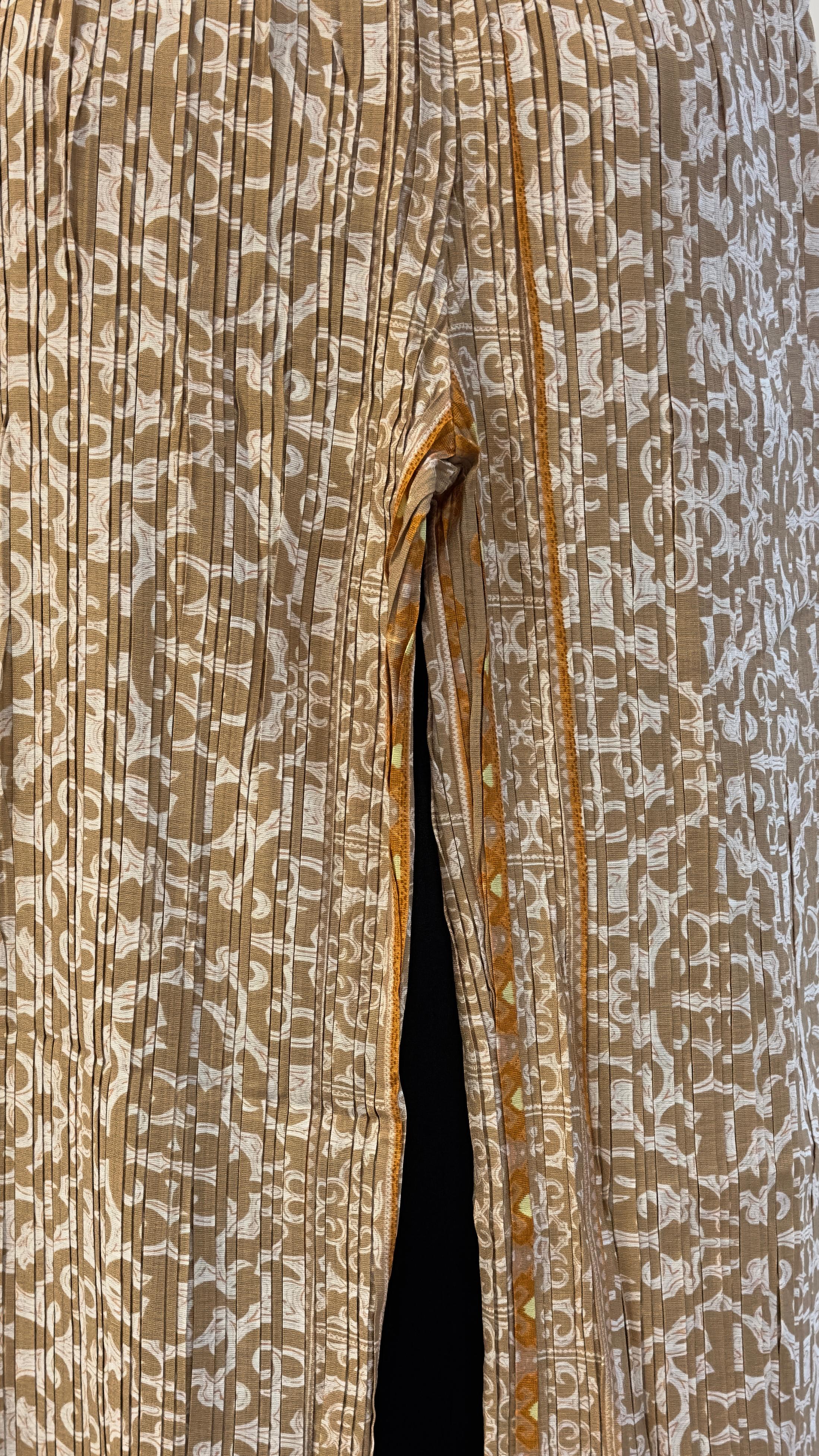 SAHARAN SAND PRINTED CO-ORD SET