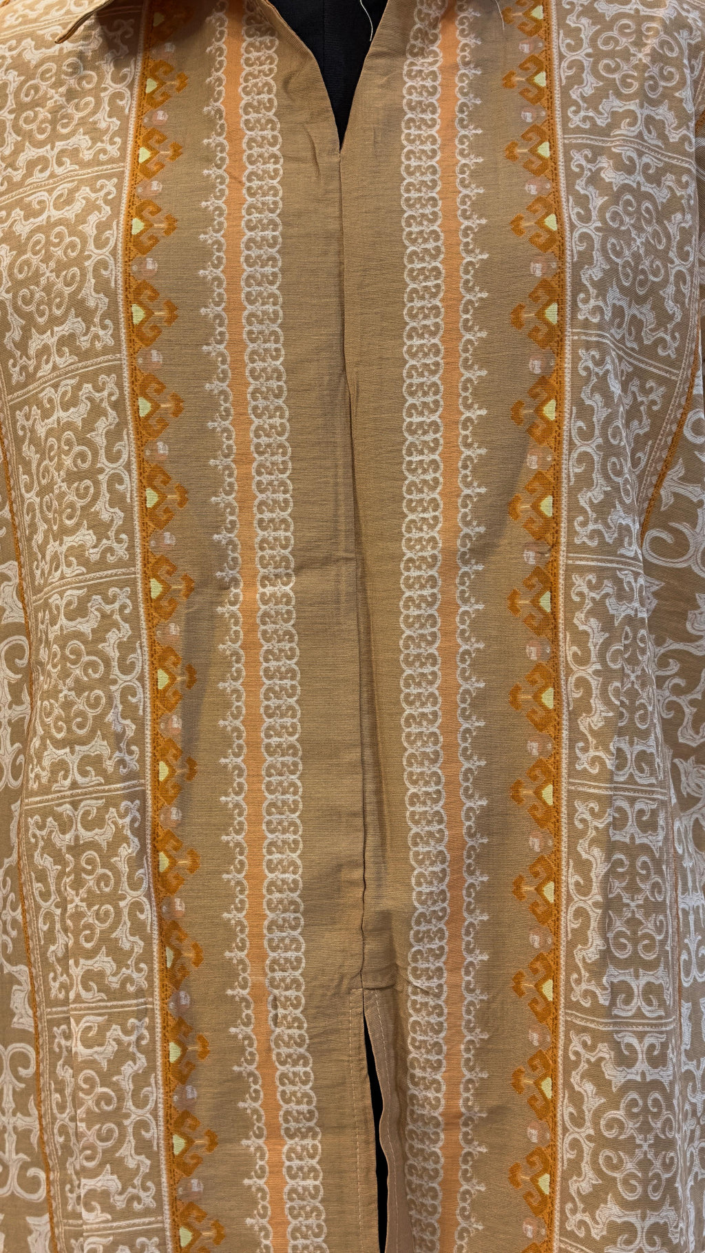 SAHARAN SAND PRINTED CO-ORD SET