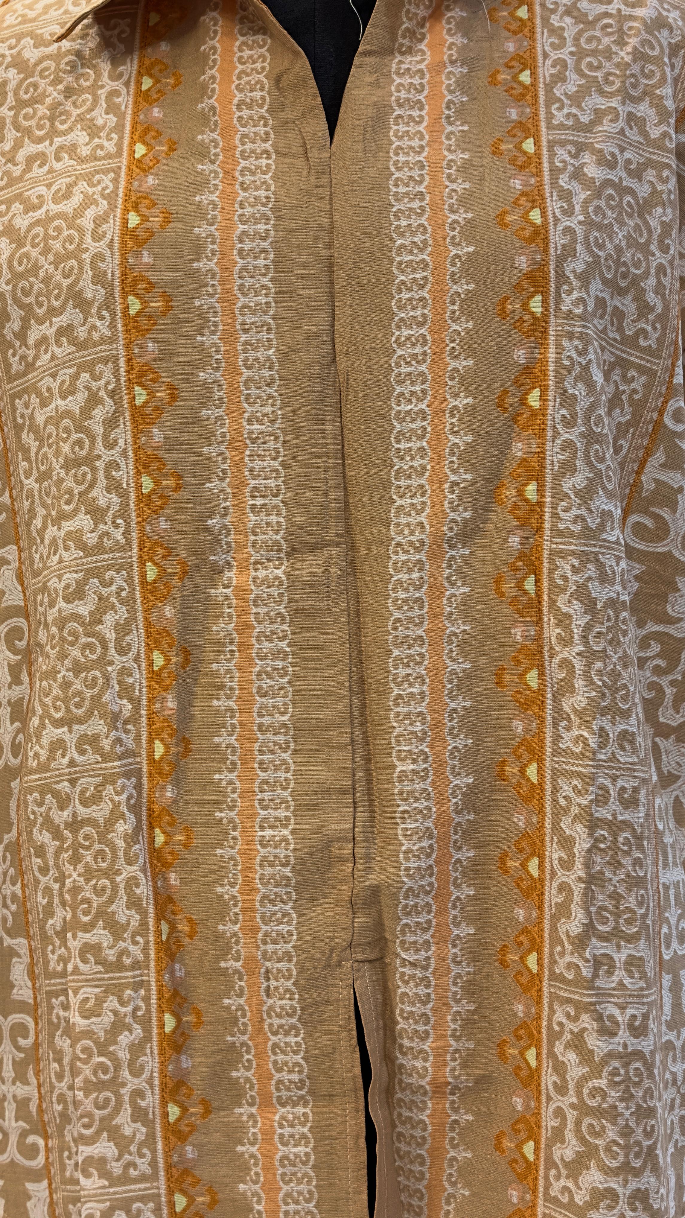 SAHARAN SAND PRINTED CO-ORD SET