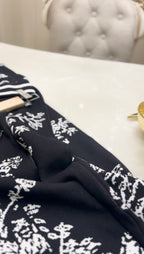KNIT ZIP-UP HOODIE