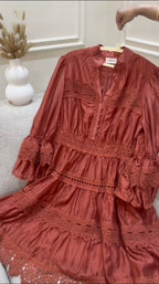SIENNA DRESS