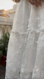 BLOSSOM LACE DRESS